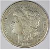 Image 1 : 1878-CC MORGAN SILVER DOLLAR
