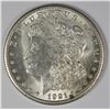 Image 1 : 1921-S MORGAN SILVER DOLLAR