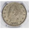 Image 1 : 1901 LIBERTY NICKEL