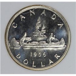1956 CANADA DOLLAR