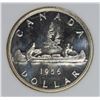 Image 1 : 1956 CANADA DOLLAR