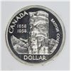 Image 1 : 1958 CANADA DOLLAR