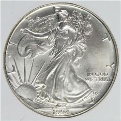 1994 AMERICAN SILVER EAGLE