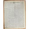 Image 3 : 3 DIFFERENT CIVIL WAR NEWSPAPERS