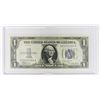 Image 1 : 1934 $1.00 SILVER CERTIFICATE "FUNNY BACK"