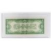 Image 2 : 1934 $1.00 SILVER CERTIFICATE "FUNNY BACK"