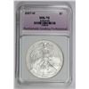 Image 3 : 2007-W AMERICAN SILVER EAGLE