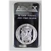 Image 2 : ONE TEN OUNCE SILVER BAR