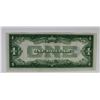 Image 2 : 1928A $1.00 SILVER CERT "FUNNY BACK" GEM UNC