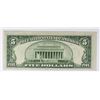 Image 2 : 1934-B $5.00 MINNEAPOLIS SCARCE NOTE