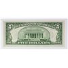 Image 2 : 1934-B $5.00 CHICAGO FEDERAL RESERVE NOTE