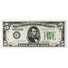 Image 1 : 1928-B $5.00 RICHMOND FEDERAL RESERVE NOTE