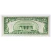 Image 2 : 1928-B $5.00 RICHMOND FEDERAL RESERVE NOTE