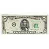 Image 3 : EIGHT 1950-C $5.00 FEDERAL RESERVE NOTES CHICAGO