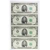 Image 1 : 1963 $5.00 FEDERAL RESERVE GEM UNC