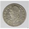 Image 1 : 1832 BUST HALF DOLLAR