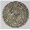Image 2 : 1832 BUST HALF DOLLAR