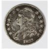 Image 1 : 1831 BUST HALF DOLLAR