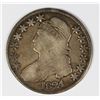 Image 1 : 1824 BUST HALF DOLLAR