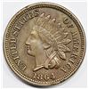 Image 1 : 1864 INDIAN CENT