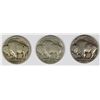 Image 2 : BUFFALO NICKEL LOT: