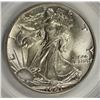 Image 1 : 1941 WALKING LIBERTY HALF DOLLAR PCGS MS 65