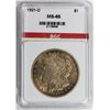 Image 3 : 1921-D MORGAN SILVER DOLLAR