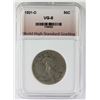 Image 3 : 1921-D WALKING LIBERTY HALF DOLLAR