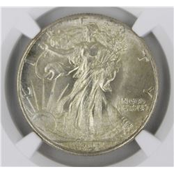 1941 WALKING LIBERTY HALF DOLLAR