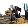 Image 10 : 2016 CAT 525D SKIDDER, VIN/SN:GKP00430 - GRAPPLE, DUAL ARCH, CAB, A/C, 73X44.00-32 TIRES, METER READ