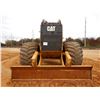 Image 5 : 2016 CAT 525D SKIDDER, VIN/SN:GKP00430 - GRAPPLE, DUAL ARCH, CAB, A/C, 73X44.00-32 TIRES, METER READ