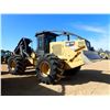Image 3 : CAT 525D SKIDDER, VIN/SN:GKP00399 - GRAPPLE, DUAL ARCH, WINCH, CAB, A/C, 30.5-32 TIRES, METER READIN