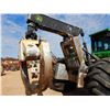 Image 10 : 2013 JOHN DEERE 648H SKIDDER, VIN/SN:649126 - GRAPPLE, DUAL ARCH, WINCH, CAB, A/C, 30.56-32 TIRES, M