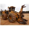 Image 4 : 2015 TIGERCAT 724G FELLER BUNCHER, VIN/SN:3178 - TIGERCAT 5702 SAW HEAD, CAB, A/C, 30.5L-32 TIRES, M