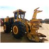 Image 4 : 2018 TIGERCAT 720G FELLER BUNCHER, VIN/SN:7206856 - TIGERCAT 5702 SAW HEAD, CAB, A/C, 30.5L-32 TIRES