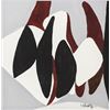 Image 1 : Victor Vasarely Hungarian-French Abstract OOC