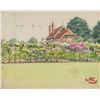 Image 1 : Winston Churchill British Impressionist WC Board