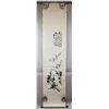 Image 2 : Chinese Ink Bamboo Scroll Signed by Artist
