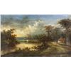 Image 1 : W. Cospord European Oil on Canvas Landscape