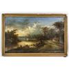 Image 2 : W. Cospord European Oil on Canvas Landscape