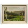 Image 2 : Kemnitz Oil on Board Landscape 14.IV.198