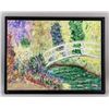 Image 1 : Chinese Oil on Canvas Landscape