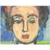 Image 3 : Georges Rouault French Fauvist Oil/Canvas Portrait