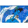 Image 3 : Qu Jian Xiong b.1956 Ink on Hanji Dated 1991