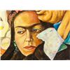 Image 3 : Diego Rivera Mexican Modernist Oil on Canvas