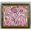 Image 2 : Lee Krasner American Abstract Oil on Canvas
