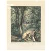 Image 1 : John Cousen (1804-1880, British) Engraving Signed