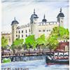 Image 1 : F. M Swainson Signed English Oil on Panel