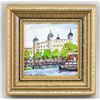 Image 2 : F. M Swainson Signed English Oil on Panel
