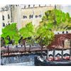 Image 3 : F. M Swainson Signed English Oil on Panel
